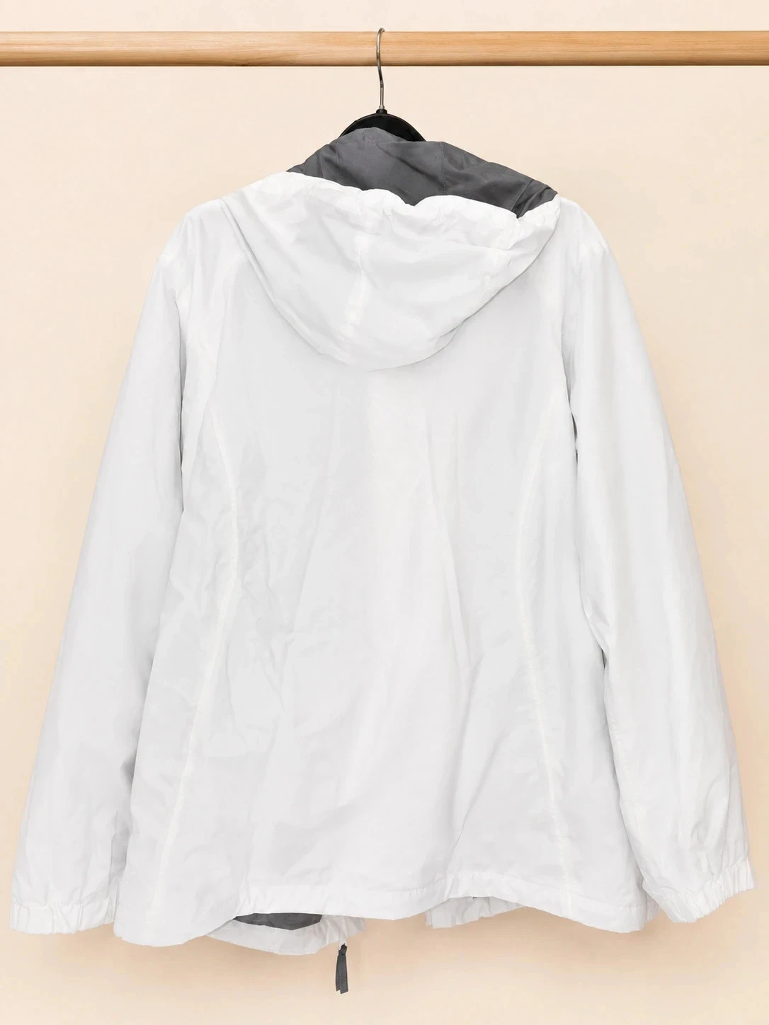 FUSALP Perfotex technical jacket white xl Windproof / Waterproof – photo 2
